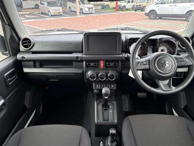 ジムニーXC 4WD