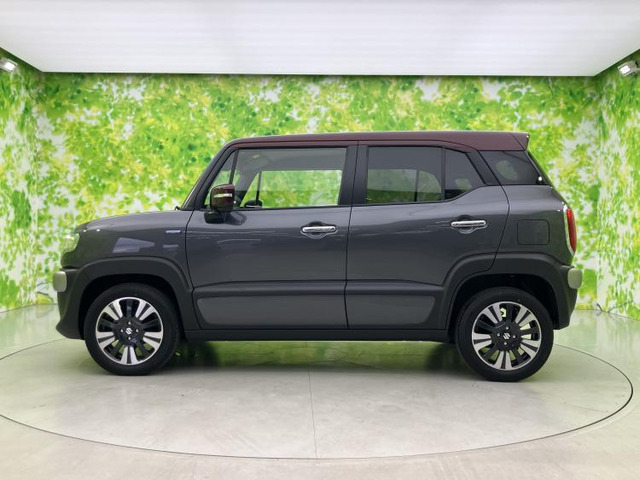 クロスビー1.0 ハイブリッド(HYBRID) MZ 4WD