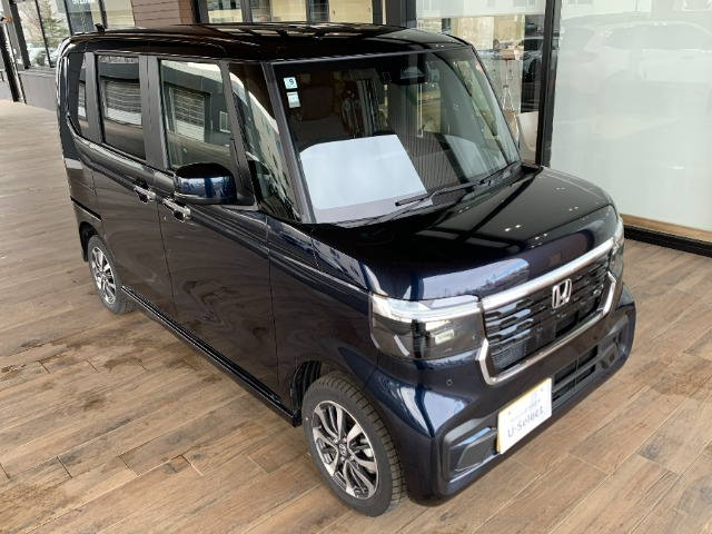 N-BOXカスタム
