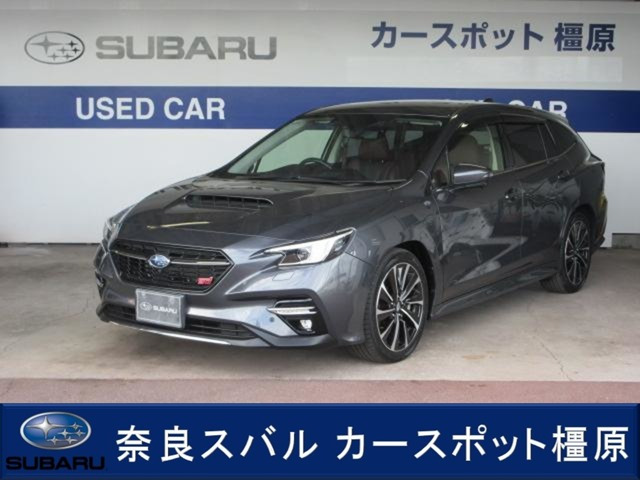レヴォーグ1.8 STI スポーツ EX 4WD
