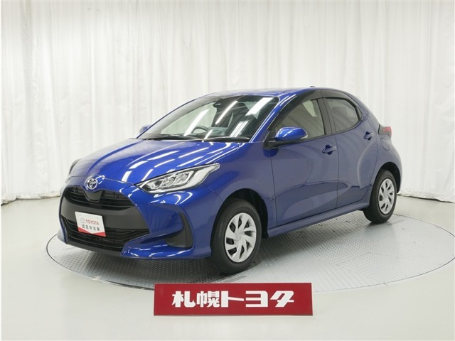 ヤリス1.5 G 4WD