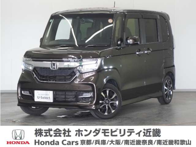 N-BOXカスタムG L ホンダセンシング
