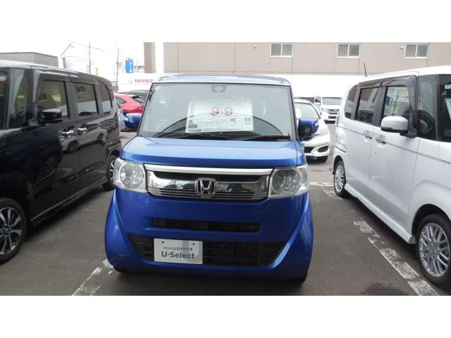 N-BOXスラッシュX ターボパッケージ 4WD