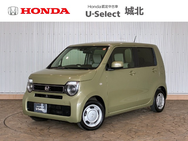 N-WGNL ホンダ センシング