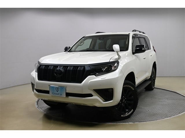ランドクルーザープラド2.7 TX Lパッケージ マットブラック エディション 4WD