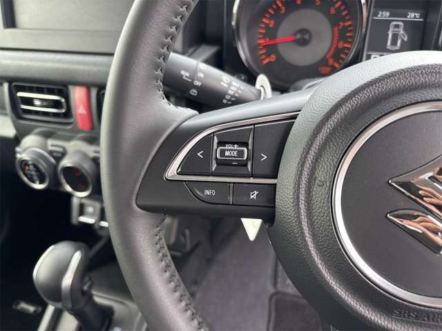 ジムニーXC 4WD