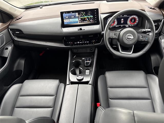 エクストレイル1.5 G e-4ORCE 4WD