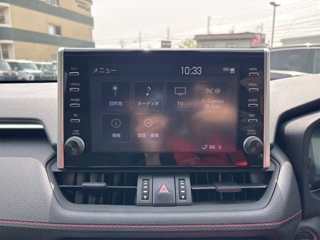 RAV42.0 アドベンチャー オフロードパッケージ 4WD