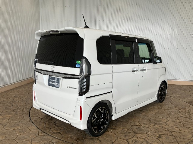 N-BOXカスタムG EX ターボ ホンダセンシング