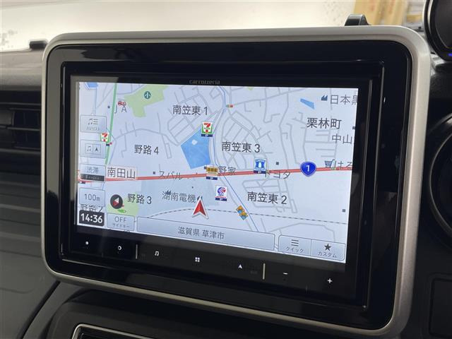 スペーシアベースXF