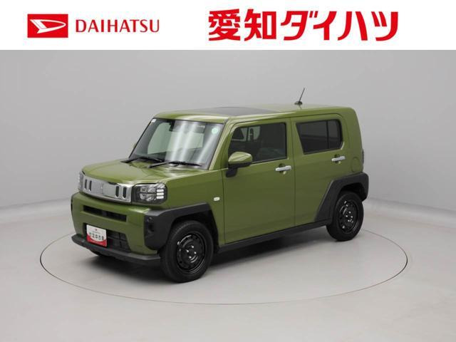 タフトX ターボ