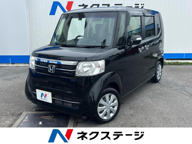 N-BOXG Lパッケージ