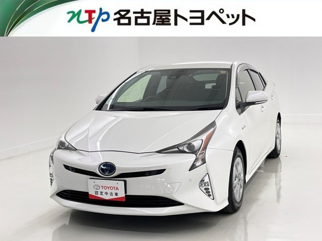 プリウス1.8 S セーフティ プラス