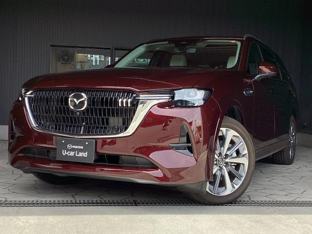 CX-803.3 XD ハイブリッド プレミアム モダン ディーゼル 4WD