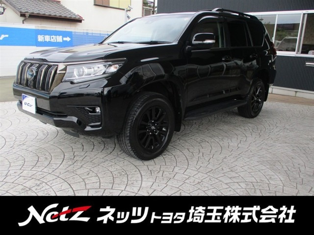 ランドクルーザープラド2.7 TX Lパッケージ 4WD