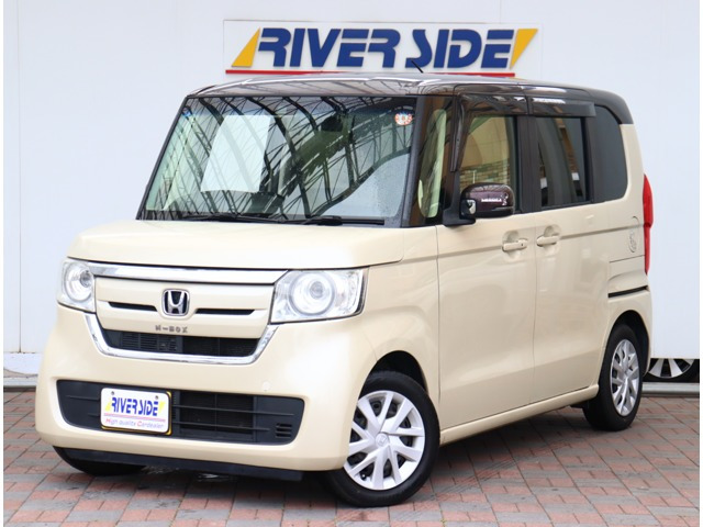 N-BOXG EX ホンダセンシング