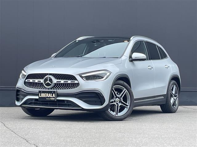 GLAクラスGLA200d 4マチック AMGライン 4WD