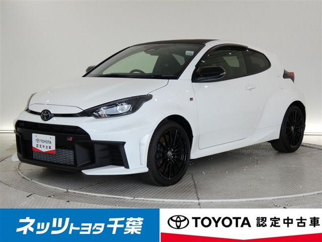 GRヤリス1.6 RC 4WD