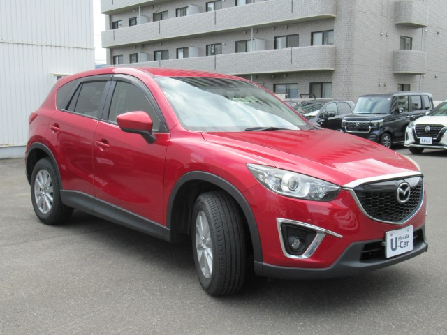 CX-52.5 25S 4WD