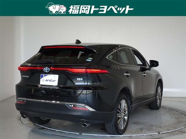 ハリアー2.5 ハイブリッド E-Four Z 4WD