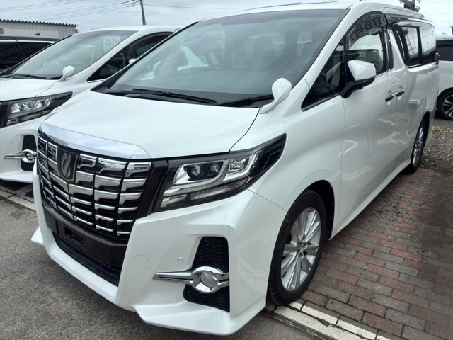 アルファード2.5 S Aパッケージ