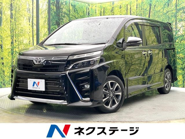 ヴォクシー2.0 ZS 煌III