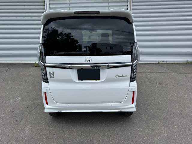 N-BOXカスタムL ターボ 4WD