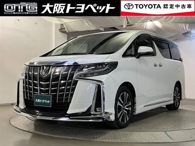 アルファード2.5 S Cパッケージ
