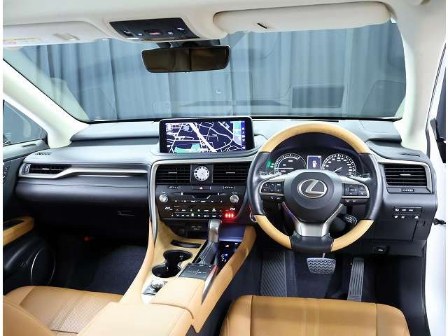 RX450h バージョンL 4WD