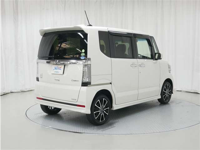 N-BOXカスタムG Lパッケージ