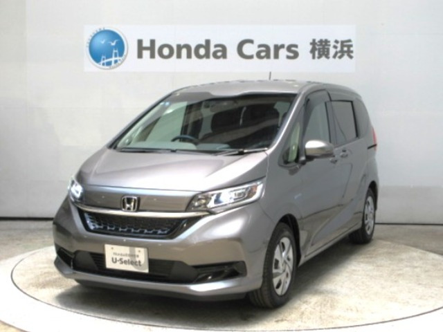 フリード+1.5 ハイブリッド G ホンダセンシング