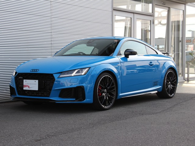 アウディ TTクーペ ワンオーナー」の中古車 | 中古車情報・中古車検索