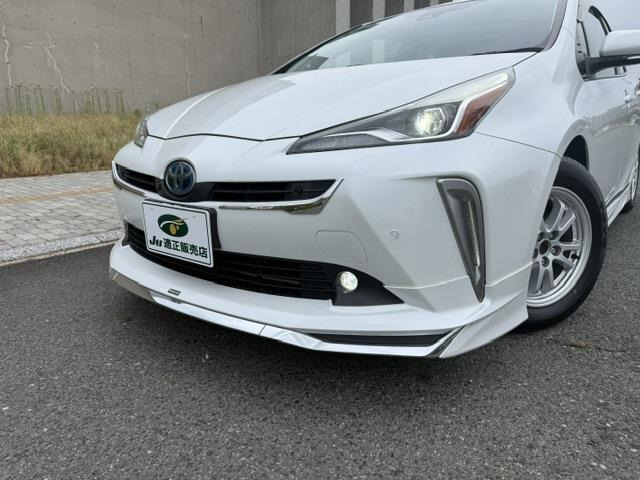 プリウス1.8 S セーフティ プラスII