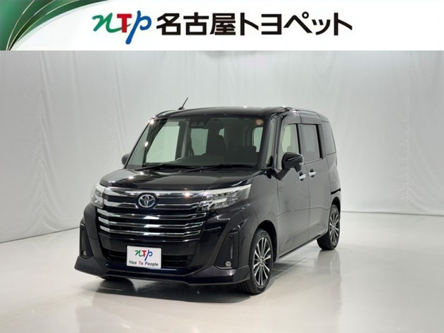 ルーミー1.0 カスタム G-T