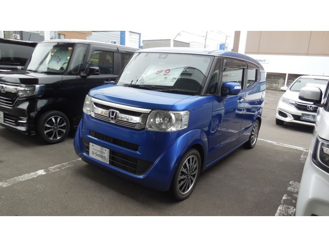 N-BOXスラッシュX ターボパッケージ 4WD