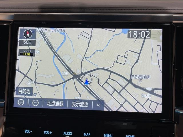アルファード2.5 S Cパッケージ