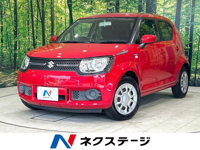 イグニス1.2 ハイブリッド(HYBRID)  MG