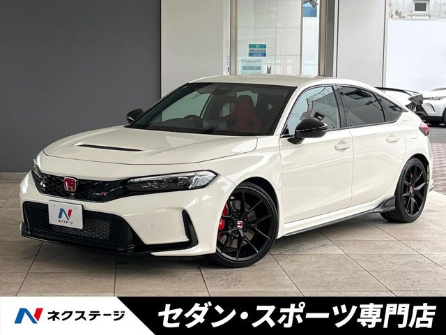 シビックタイプR(ホンダ) 中古車画像