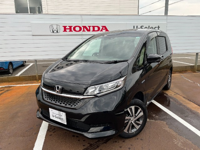 フリード1.5 ハイブリッド G ホンダセンシング 4WD