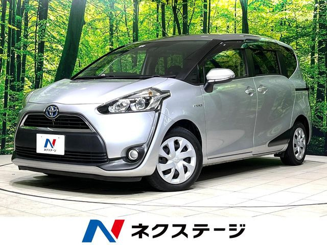 シエンタハイブリッド 1.5 G