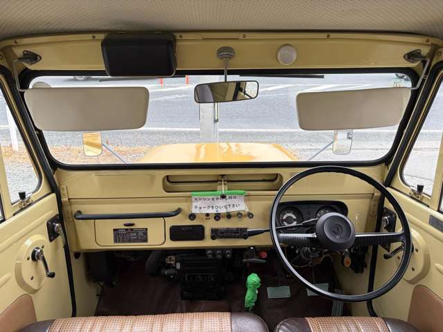 ジープ2.4 4WD