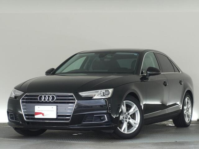 A41.4 TFSI スポーツ