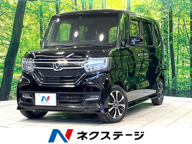 N-BOXカスタムG L ホンダセンシング