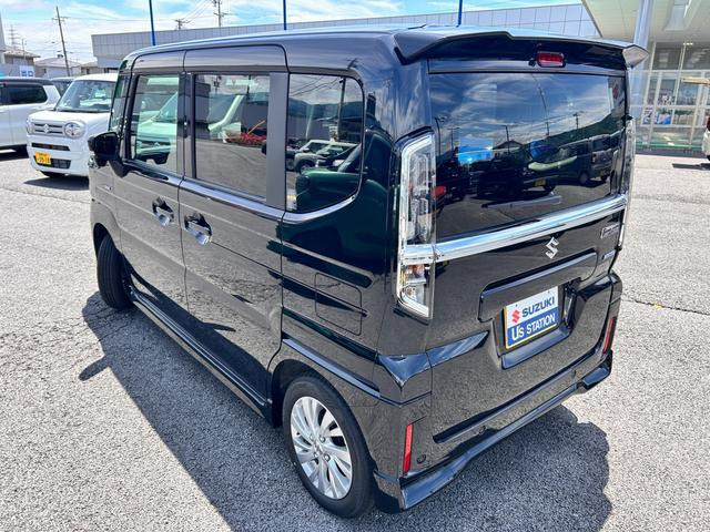 スペーシアカスタムハイブリッド(HYBRID)  GS