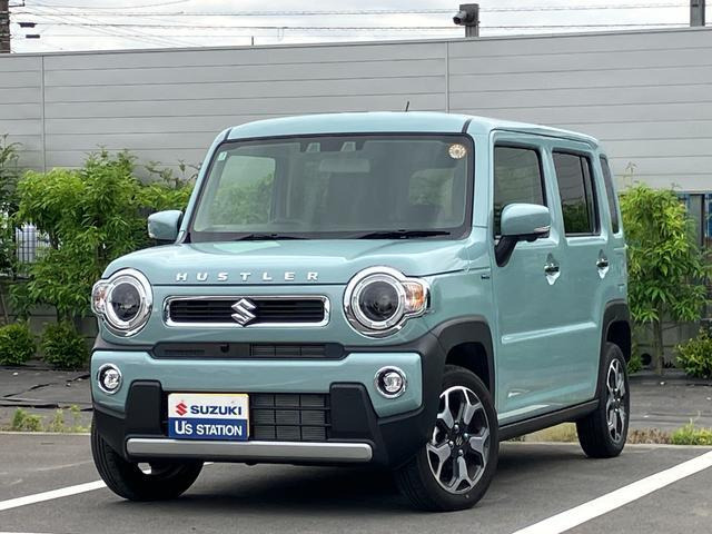 ハスラーハイブリッド(HYBRID) X