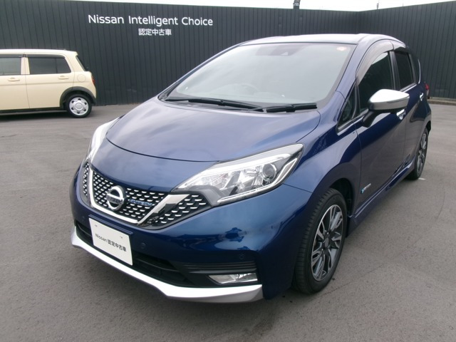 ノート1.2 e-POWER AUTECH