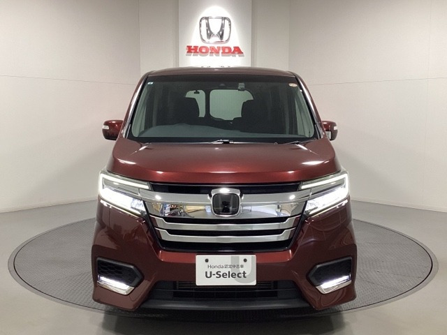 ステップワゴン1.5 スパーダ ホンダ センシング