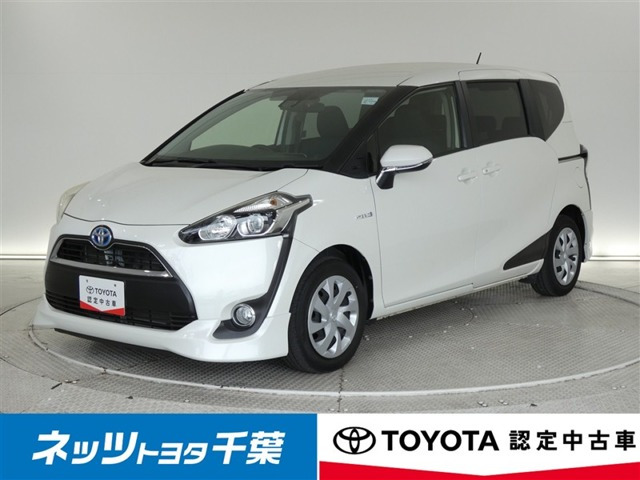 シエンタハイブリッド 1.5 G