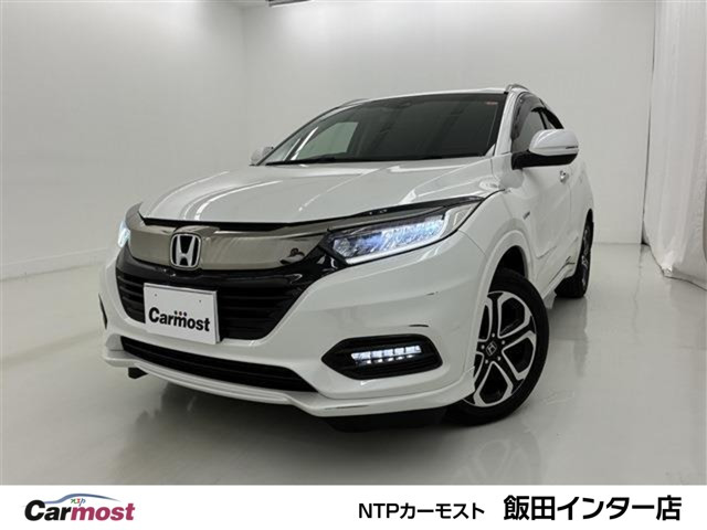 ヴェゼル1.5 ハイブリッド Z ホンダセンシング