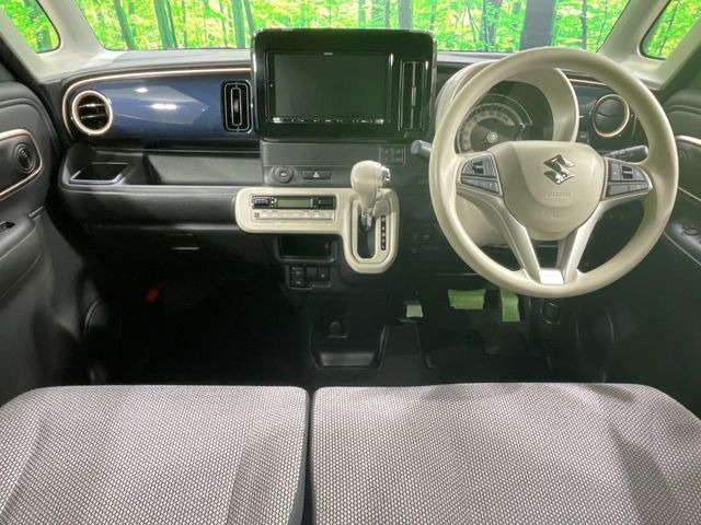 ワゴンRスマイルハイブリッド(HYBRID) S